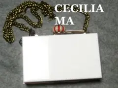 CECILIA MA セシリア・マ ★CIRCUS クラッチ/ショルダーバッグ