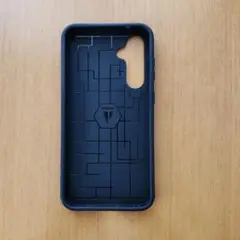 Galaxy S23FE用 シリコンケース TUDIA ネイビー