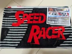 SPEED RACER　マッハGOGOGO　マフラータオル