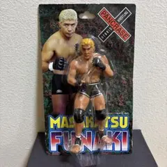 キャラプロ　船木誠勝vsヒクソン・グレイシー　コロシアム2000 対決フィギュア Amazon.co.jp: コロシアム2000 船木誠勝VSヒクソン・グレイシー
