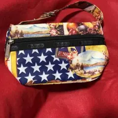 LE SPORTSAC ボディバッグ・ポーチ