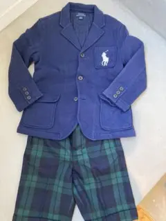 ラルフローレン 男の子 卒業入学式 フォーマルセット