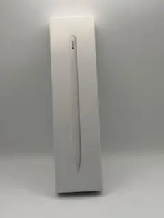 Apple Pencil (第2世代) ホワイト　空箱