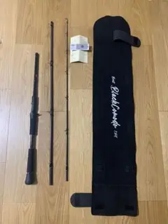 【新品未使用】フィッシュマン フィーモ ブラックコモド 7.5h