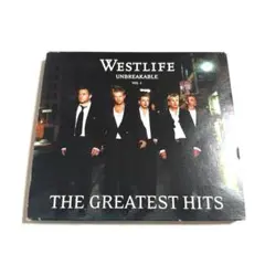 Westlife ウエストライフ　The Greatest Hits