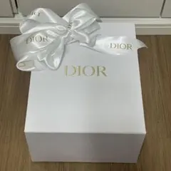 Dior レディディオール ミニ 空箱