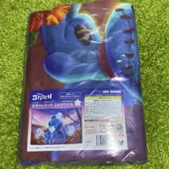 スティッチ 星空サンセット ひんやり毛布 ③