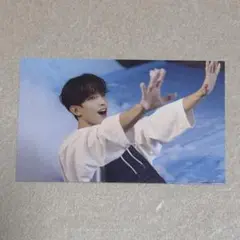 seventeen DREAM HMV ドギョム トレカ