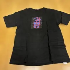 Johan Cruyff ブラック Tシャツ Lサイズ　ヨハン・クライフ