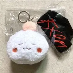 ATEEZ MINGI FIX ON HBD POPUP キーリング