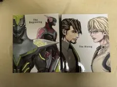 劇場版 TIGER&BUNNY Beginning Rising