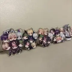 シクフォニ　アクキー　5点まとめ