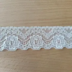ストレッチ　レース　5m