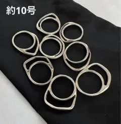 2025年最新】iosselliani 8連 リングの人気アイテム - メルカリ