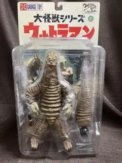 エクスプラス 大怪獣シリーズ ウルトラマン　どくろ怪獣　レッドキング　初代ソフビ エクスプラス 大怪獣シリーズ ウルトラマン どくろ怪獣 レッド