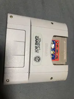 サンリオカーニバル Super Game Boy