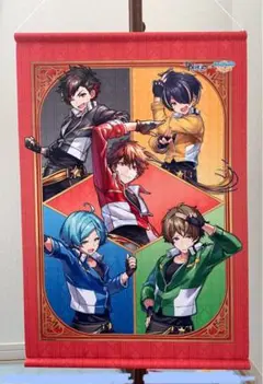 あんスタ 流星隊 タペストリー ラストピリオド