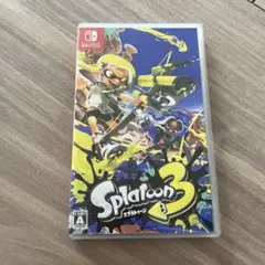 Splatoon 3 Nintendo Switch