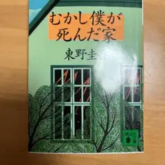 むかし僕が死んだ家