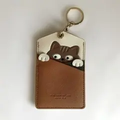 Animal カードケース