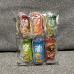 チップスター ミニチャーム 全6種類 コンプ ガチャ