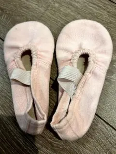 バレエシューズ　17センチ
