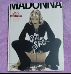 マドンナガーリーショー　未発表ＣＤ付 MADONNA - Girlie Show - Amazon.com Music