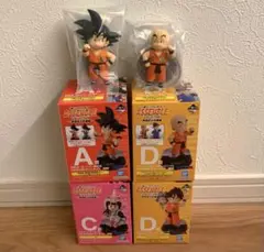 ドラゴンボール 一番くじ Assemble collection フィギュア
