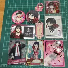ウィンドブレーカー 椿野佐 グッズセット