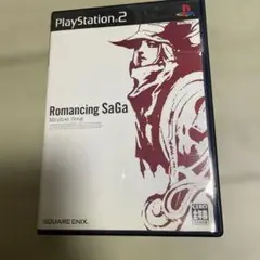 ロマンシング　サガ ミンストレルソング　ps2