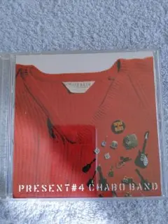 美品CD / CHABO BAND PRESENT #4  チャボバンド