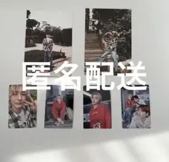 BOYNEXTDOOR イハン　トレカセット