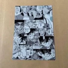 名探偵コナン　クリアファイル　プレミアムナイト　江戸川コナン　安室透