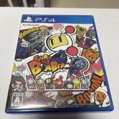 PS4 スーパーボンバーマン　R