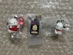 ガチャ　サンリオ　ポチャッコ　キャラパキ　エモきゅん　まとめ売り