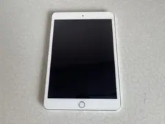Apple☆iPad mini 3 シルバー ジャンク品
