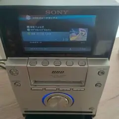 【訳アリ】ソニーネットワークオーディオNAS-M7HDコンポ本体のみ