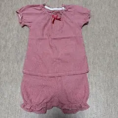 パジャマ　80cm