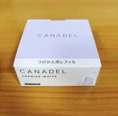カナデル　薬用　プレミアホワイト つめかえ用　レフィル オールインワン　58g