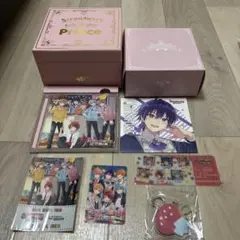 Strawberry Prince【完全生産限定盤 A】豪華タイムカプセルBOX
