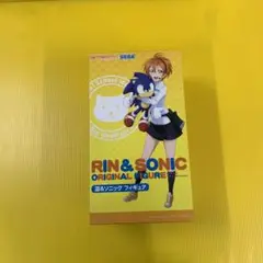 SEGA ソニック&凛ちゃんフィギュア(100名限定シリアルNO.入り) 2025年最新】ソニック 凛 フィギュアの人気アイテム - メルカリ