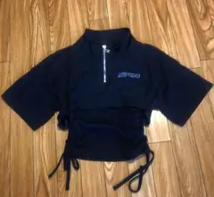 【即日発送】BISKEE ファスナー付きタンクトップセット M(160cm)