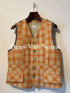 2025年最新】DRIES VAN NOTEN メンズ ベストの人気アイテム