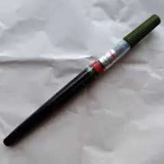 ぺんてる アートブラッシュ オリーブグリーン