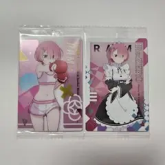 Re:ゼロから始める異世界生活 ウエハース vol.5 ラム