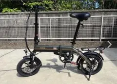 年末セール 折り畳み電動アシスト自転車 電動自転車 小型電動アシスト自転車