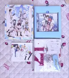 【アイナナ CD アルバム 特装版】i7 アイドリッシュセブン
