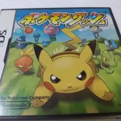 ポケモンダンシュー ニンテンドーDS