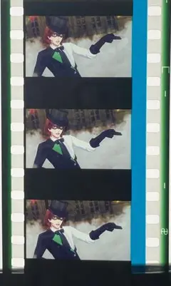 うたプリ タブナイ XXXX 入場者特典 寿嶺二　コマフィルム 第1弾