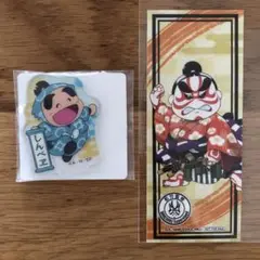 ★おまけ付き【忍たま乱太郎】アクリミニ(しんべヱ)